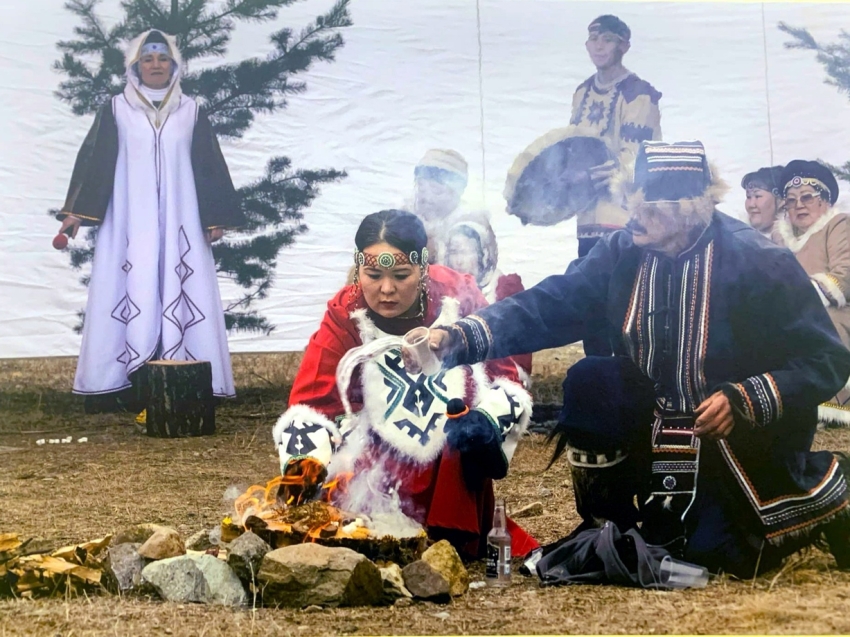  Забайкалье в зеркале культуры: выставка фоторепортажа открылась в Чите    